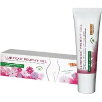Lubexxx Feucht-Gel Naturkosmetik f.Intimbereich 50 ml Gel