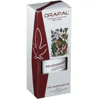 DRAPAL Spitzwegerichblätter Bio Pflanzensaft 200 ml Saft