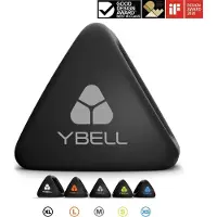 Ybell Neo M 8kg, Kettlebell, Kurzhantel, Medizinball und Push-Up Bar 1 St