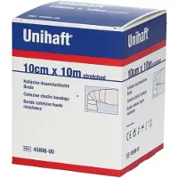 Unihaft Idealbinde 10 cmx10 m 1 St Binden