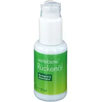 Vertebene Rueckenoel 50 ml Öl