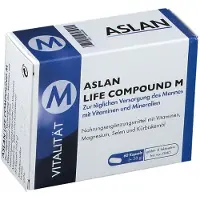 Aslan Life Compound M Kapseln 60 St