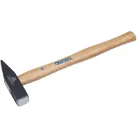 TONA EXPERT Hammer mit 80 mm Schlagfläche, nach DIN-Standard