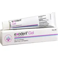 Medice Arzneimittel Pütter GmbH & Co. KG exoderil Gel 50 g