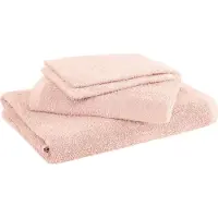 MOODIT Badetextilien-Set Troy Pearl Pink (4er Set)