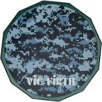 Vic Firth VXPPDC12 Digital Camo 12" Übungspad