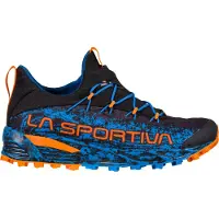 La Sportiva Tempesta GTX Sportschuhe Herren Wanderschuhe Blau Freizeit, Schuhgröße:41.5 EU