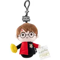 Cinereplicas Harry Potter porte-clés peluche Harry Triwizard 8 cm
