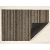 Chilewich Skinny Stripes Fuße Mushroom