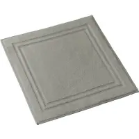 MOODIT Badematte King Grey-60 x 60 cm