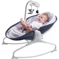 Tiny Love 3-in-1 Rocker Napper Blue Jeans