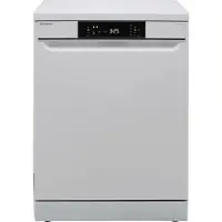 Sharp QW-HY26F39DA-DE, Freistehend, Standardgröße (60 cm), Edelstahl, höher, Zusammenklappbar, Zusammenklappbar
