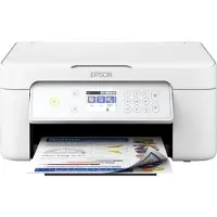 Epson Expression Home XP-4155, Tintenstrahl, Farbdruck, 5760 x 1440 DPI, A4, Direktdruck, Weiß