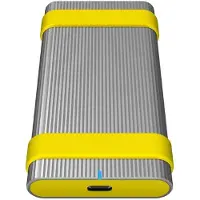 Sony SL-M1 Tough externe SSD Festplatte, 2TB silber