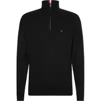 Tommy Hilfiger Troyer "PIMA ORG CTN CASHMERE ZIP MOCK"