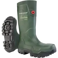 Dunlop FieldPro Thermo + Green, CI CR SR F0 LG, S5L, Gr. 47 Purofort