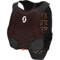 SCOTT Softcon Air Protektorenweste schwarz/grau XL/XXL UnisexgrauXL/XXL - Motorradbekleidung - Sicherheit & Protektoren