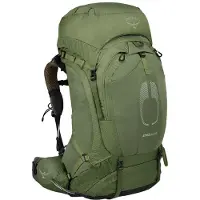Osprey Atmos AG 65 S/M - Trekkingrucksack 88 cm (black)