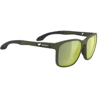 Rudy project Lightflow A RP Optics Sonnenbrille matte olive