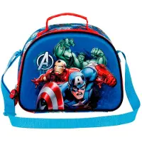 KARACTERMANIA 3D Lunch Bag Energy