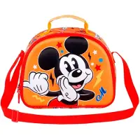 KARACTERMANIA 3D Lunch Bag Whisper