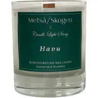 Metsä/Skogen Havu 500g Soijavahakynttilä Sojawachskerze