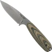Bradford Knives Bradford Guardian 3.5, 3D Camo Micarta Guardian 3.5 M390, Sabre Stonewashed 35S-109