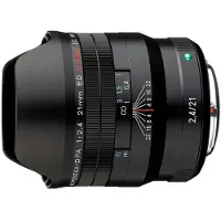 Pentax FA 21mm f2,4 ED DC WR schwarz