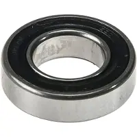 BLACK BEARING B5 6806-2rs Lager