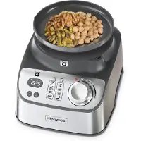 Kenwood FDM71.450SS Küchenmaschine, 1000 W, 3,0 L/1,5 L
