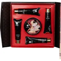 Shunga - Geisha Sparkling Strawberry Wine 67 ml