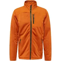 Protest Prthammeren Full Zip Sweatshirt Orange L Mann