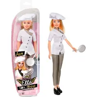 Dream Ella I AM Fashion Doll- Chef – 578048EUC – Modepuppe