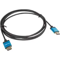Lanberg HDMI M/M v2.0 cable 1.8m black