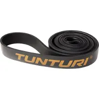 Tunturi Centuri Power Band, Medium mit 10-35 kg, Widerstandsband, Fitnessband, Trainingsband für Krafttraining