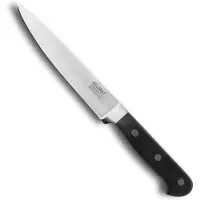 Kelomat Küchenmesser 15 cm Chromstahl Profi geschmiedet