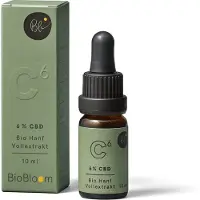 BioBloom Hanf Aroma Extr BIO BB SIX 10 ml Flüssigkeit
