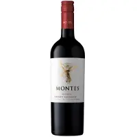 Montes Wines Montes Cabernet Sauvignon Reserva Rotwein trocken 0,75 l | 2023