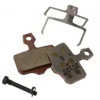 Sram Plaketten Level/Elixir Road 2P Brake Pad Org Quiet/Lght