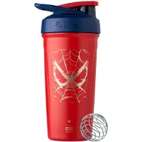 BlenderBottle Strada Thermo Edelstahl Marvel Shaker 1 kg