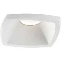 LIGHT-POINT Mirage 1 Einbauspots 2700/3000K White - , dimmbar, Weiß, für Wohnzimmer, Aluminium