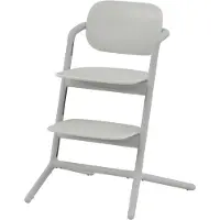 Cybex Lemo Hochstuhl, Suede Grey