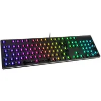 Glorious Barebone Gmmk 100% Rgb (iso) Gaming-tastatur Englisch