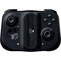 Razer Kishi (IOS), Gamepad, iOS, Schaltfläche Zurück, D-Pad, Menü-Taste, Analog / Digital, Kabelgebunden, Lightning