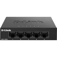 D-Link Dgs-105 Switch 5 Ports