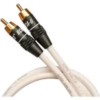 Supra Sublink RCA kabel 2m (hvid)