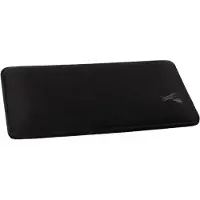Glorious GW-M-STEALTH, Schwarz, Monochromatisch, Stoff, Schaum, Anti-Rutsch-Basis