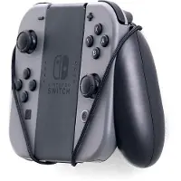 Floating Grip Nintendo Switch Joy-Con Wall Mount Black/Grey