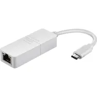 D-Link DUB-E130 USB-C USB 3.0 Gigabit Adapter