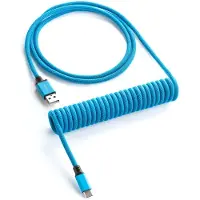 Cablemod CM-CKCA-CLB-KLB150KLB-R, 1,5 m, USB A, USB C, Blau